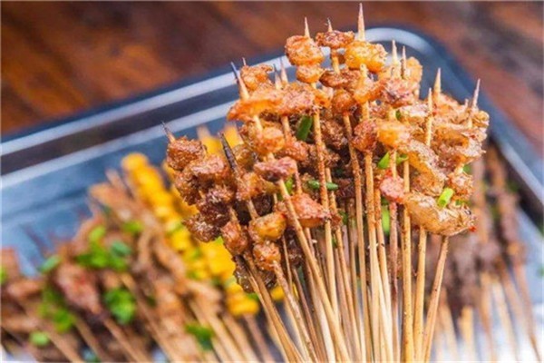 串大仙新派烧烤